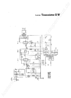 ITT Tonmeister-II-W - Manual 